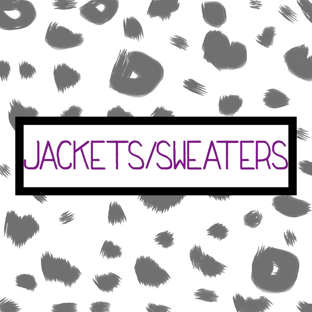 Jackets/Sweaters